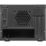 Sharkoon QB One Nero, Chassis Tower Nero, PC, Nero, Mini-ITX, 15 cm, 31,5 cm, 14,5 cm