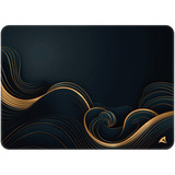 Sharkoon SKILLER SGP35 D2, Gioco mouse pad Nero/Oro