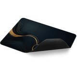 Sharkoon SKILLER SGP35 D2, Gioco mouse pad Nero/Oro