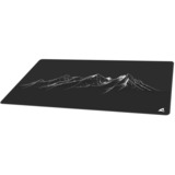 Sharkoon SKILLER SGP40 D16, Gioco mouse pad Nero/Bianco