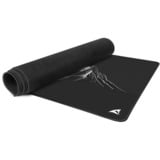 Sharkoon SKILLER SGP40 D16, Gioco mouse pad Nero/Bianco