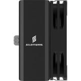 Silentware Bora Nero/Argento