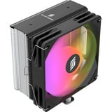 Silentware Bora, raffreddamento CPU  Nero/Argento