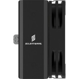 Silentware Bora, raffreddamento CPU  Nero/Argento