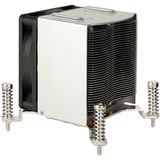 SilverStone AR10-1700, raffreddamento CPU  