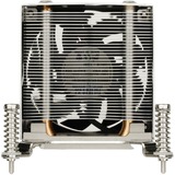 SilverStone AR10-1700, raffreddamento CPU  