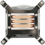 SilverStone AR10-1700, raffreddamento CPU  