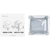 SilverStone AR10-1700, raffreddamento CPU  