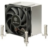 SilverStone SST-AR10-1700, raffreddamento CPU  