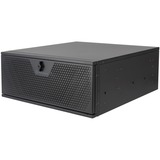SilverStone SST-RM44, Chassis server rack Nero