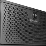 SilverStone SST-RM44, Chassis server rack Nero