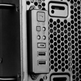 SilverStone SST-RM44, Chassis server rack Nero