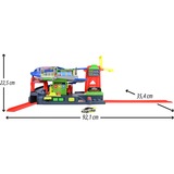 Simba Tune Up Race Pitstop, Gioco da costruzione multi colorata