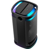 Sony SRS-XV900 Altoparlante da festa Nero Nero, 4-vie, 20 - 20000 Hz, Con cavo e senza cavo, A2DP, AAC, AVRCP, LDAC, SBC, SSP, USB tipo A, Altoparlante da festa