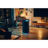 Sony SRS-XV900 Altoparlante da festa Nero Nero, 4-vie, 20 - 20000 Hz, Con cavo e senza cavo, A2DP, AAC, AVRCP, LDAC, SBC, SSP, USB tipo A, Altoparlante da festa