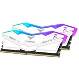 Team Group FF4D564G6000HC38ADC01, Memoria bianco