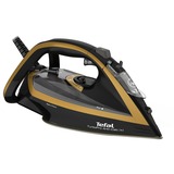 Tefal FV5696E1 ferro da stiro Ferro a secco 3000 W Nero, Oro Nero/Oro, Ferro a secco, 2 m, 270 g/min, Nero, Oro, 50 g/min, 0,3 L