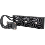 Thermaltake AW420 AIO Liquid Cooler, Raffreddamento ad acqua Nero