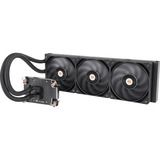 Thermaltake AW420 AIO Liquid Cooler, Raffreddamento ad acqua Nero