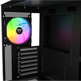 Thermaltake CA-1Y7-00M1WN-WS, Chassis Tower Nero/legno