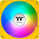 Thermaltake CL-F217-PL14BB-A, Ventola giallo