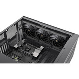 Thermaltake CL-W445-PL14BL-A, Raffreddamento ad acqua 
