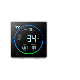 Thermaltake CL-W472-PL12SW-A, Raffreddamento ad acqua bianco