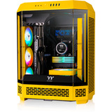 Thermaltake CT140 EX ARGB Sync PC Cooling Fan Bumblebee, Ventola giallo