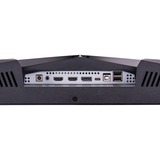 Thermaltake GM-GFT-27FTQB, Monitor di gioco Nero