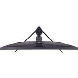 Thermaltake GM-GFT-27FTQB, Monitor di gioco Nero