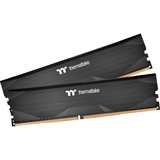 Thermaltake R021D408GX2-3200C16D memoria 16 GB 2 x 8 GB DDR4 3200 MHz Nero, 16 GB, 2 x 8 GB, DDR4, 3200 MHz
