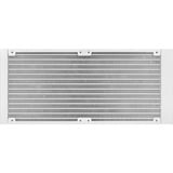 Thermaltake Raffreddatore liquido AIO TH280 V2 ARGB Sync Snow Edition, Raffreddamento ad acqua bianco
