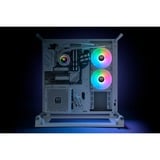Thermaltake Raffreddatore liquido AIO TH280 V2 ARGB Sync Snow Edition, Raffreddamento ad acqua bianco