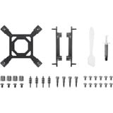 Thermaltake TH360-S V3 ARGB Sync, Raffreddamento ad acqua bianco