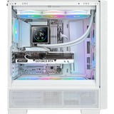 Thermaltake TH360-S V3 ARGB Sync, Raffreddamento ad acqua bianco