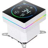 Thermaltake TH360-S V3 ARGB Sync, Raffreddamento ad acqua bianco