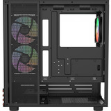Thermaltake View 270 Plus WS ARGB, Chassis Tower Nero/legno