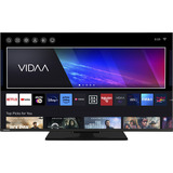 Toshiba 40QV3F63DAZ, QLED TV Nero