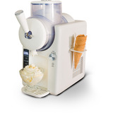 Unold 48950, Gelatiera bianco
