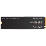 WD Black SN770 M.2 1000 GB PCI Express 4.0 NVMe Nero, 1000 GB, M.2, 5150 MB/s