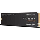 WD Black SN770 M.2 1000 GB PCI Express 4.0 NVMe Nero, 1000 GB, M.2, 5150 MB/s