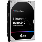 WD Ultrastar DC HA340 4 TB, Hard-disk 