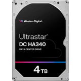 WD Ultrastar DC HA340 4 TB, Hard-disk 