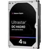 WD Ultrastar DC HA340 4 TB, Hard-disk 