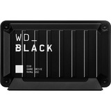 WD WD_BLACK D30 500 GB Nero, Disco a stato solido Nero, 500 GB, USB tipo-C, 3.2 Gen 2 (3.1 Gen 2), Nero