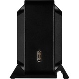 WD WD_BLACK D30 500 GB Nero, Disco a stato solido Nero, 500 GB, USB tipo-C, 3.2 Gen 2 (3.1 Gen 2), Nero