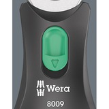 Wera 05004281001, Set di bit Nero/Verde