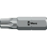 Wera 05049065001, Set di bit Nero/Verde