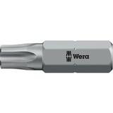 Wera 05049065001, Set di bit Nero/Verde