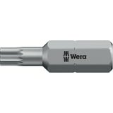 Wera 05049065001, Set di bit Nero/Verde